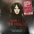 MORRICONE, ENNIO - The Exorcist ll: The Heretic [Blood Red LP]