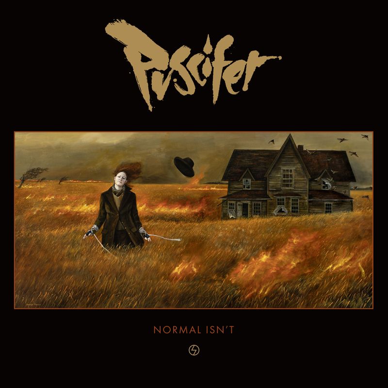 Puscifer - Normal Isn't LP - Indie Exclusive Variant