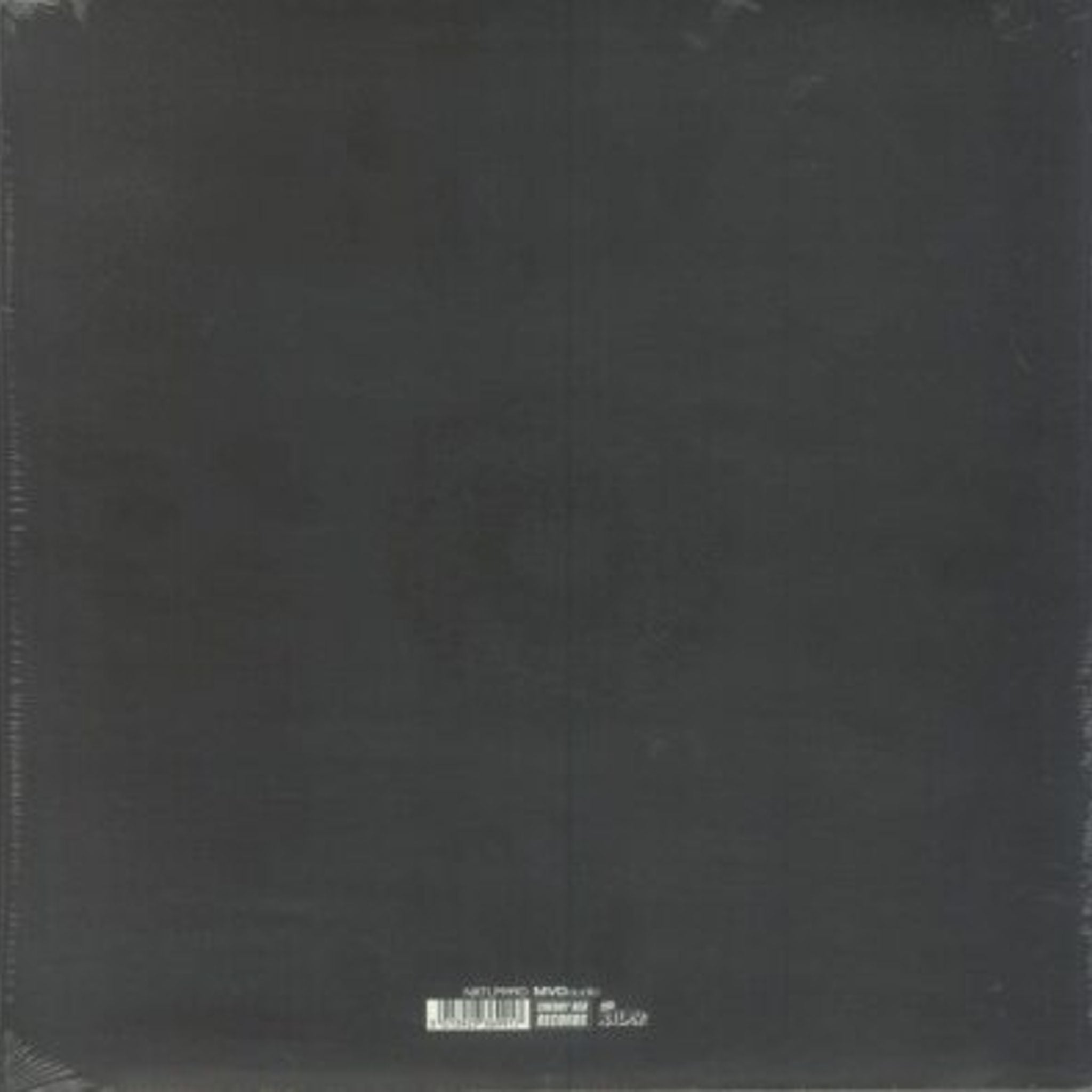 The Residents: Warning:  UNINC 1971-1972 Live (LP)