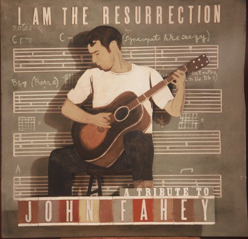 Fahey John LP I Am The Resurrection