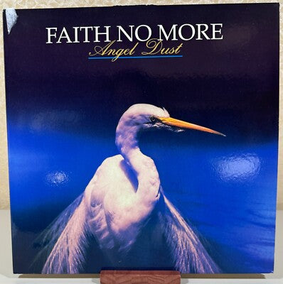 FAITH NO MORE - Angel Dust [LP]