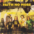 FAITH NO MORE - Live In Hollywood 1990 [2 LP]