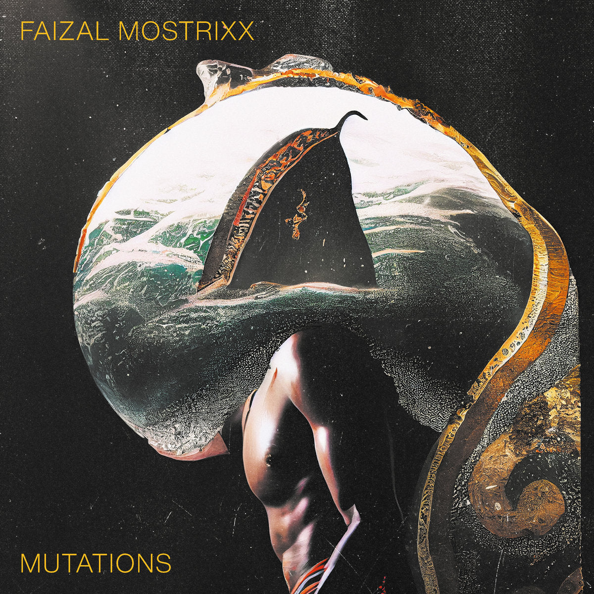 FAIZAL MONTRIXX - MUTATIONS LP