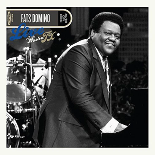 DOMINO, FATS - Live From Austin, TX {180g LP}