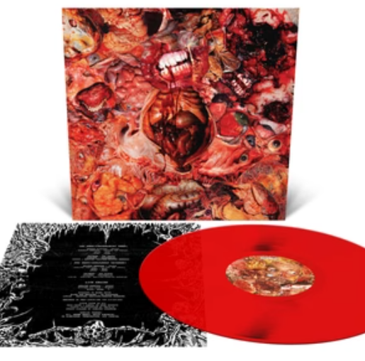 FESTERDECAY - From Demo To Rot [BLOOD RED] LP