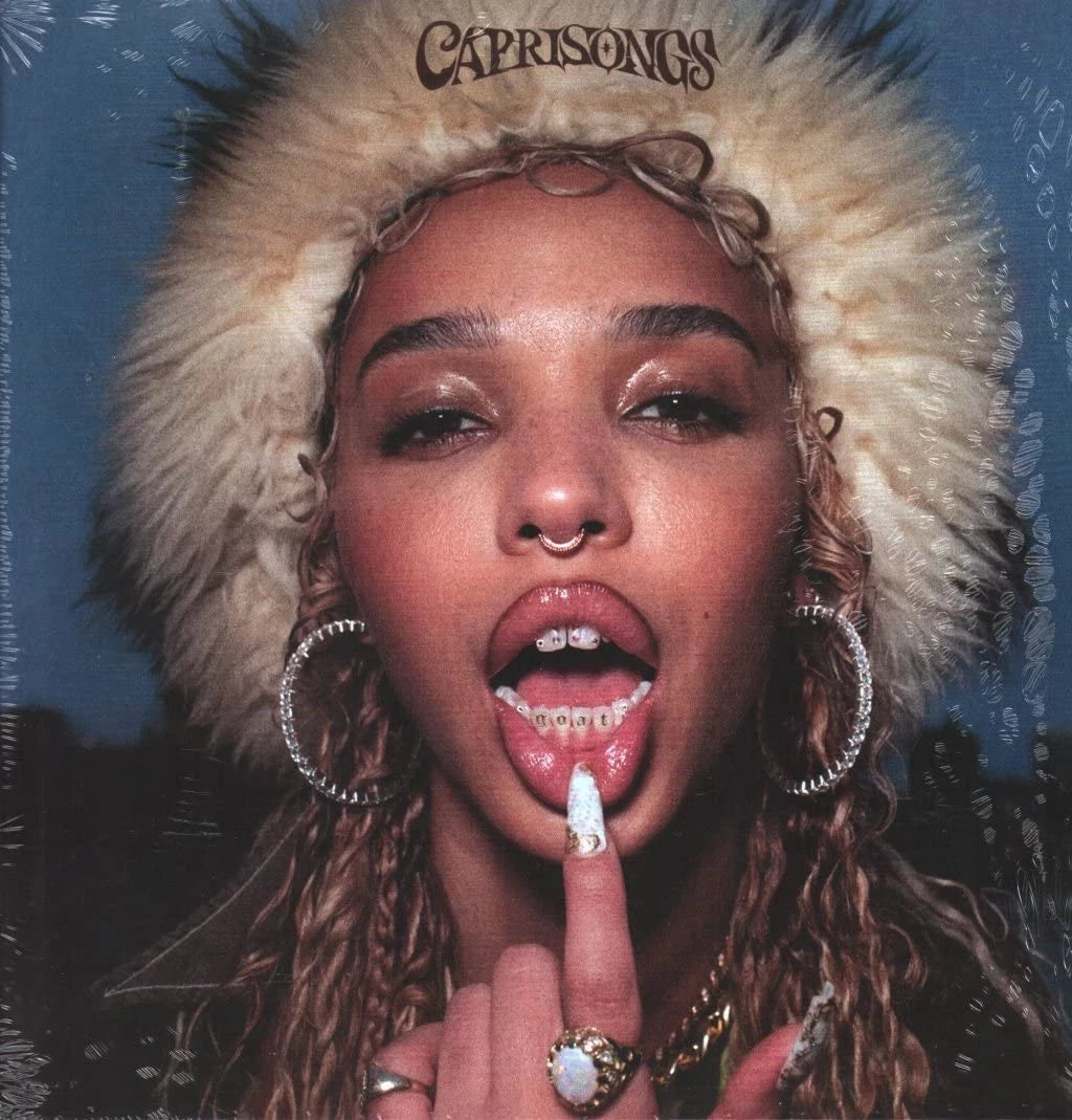 FKA TWIGS - Caprisongs [LP]