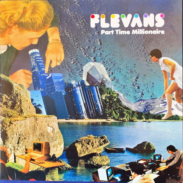 Flevans LP Part Time Millionaire