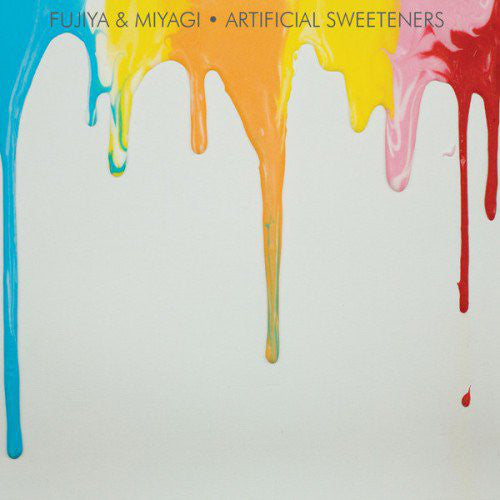 Fujiya & Miyagi LP Artificial Sweet