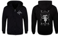 Barbifer Zip Hoodie (Unisex)