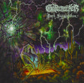GATECREEPER - Dark Superstition [CLEAR BLACK/PURPLE LP]