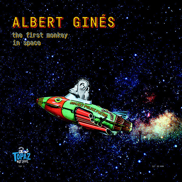 Gines, Albert First Monkey in Space