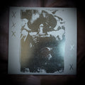 GOATVULVA (BEHERIT) - S/T [MILKY WHITE CLEAR SWIRL LP]