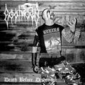 GOATMOON - Death Before Dishonour [CD]