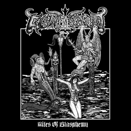 GOATTHROAT - Rites of Blasphemy [CD]