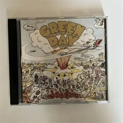 GREEN DAY - Dookie {CD}