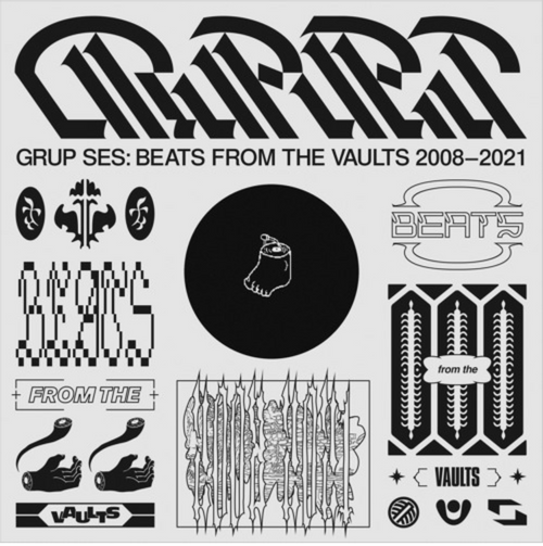 GRUP SES Beats From The Vaults 2008-2021 LP RSD 2024