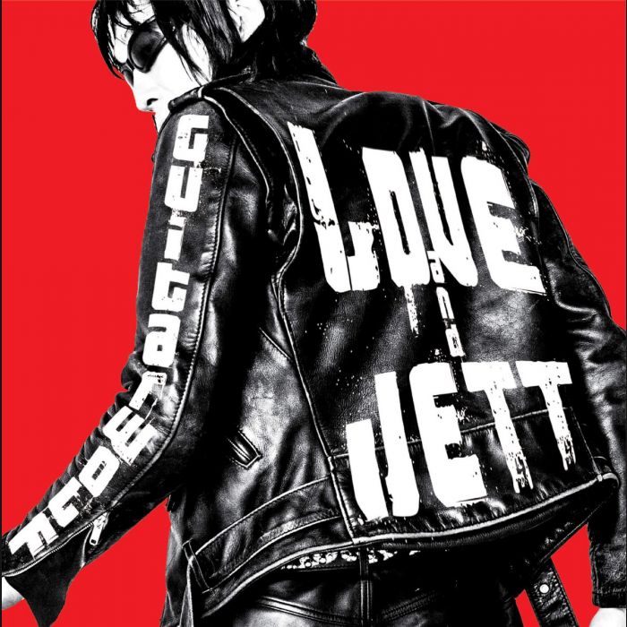 Guitar Wolf LP Love and Jett