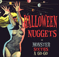 V/A - Halloween Nuggets Monster Sixties A Go-Go [3 DISC CD]