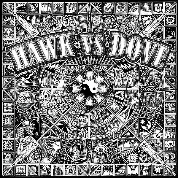 Hawk VS Dove LP S/T