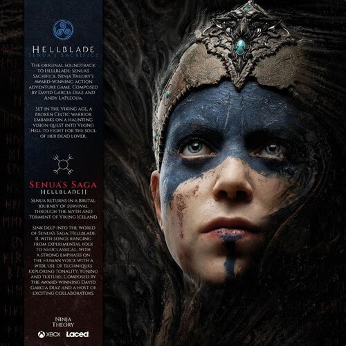 V/A - Hellblade I & II: OST Selections {2LP}