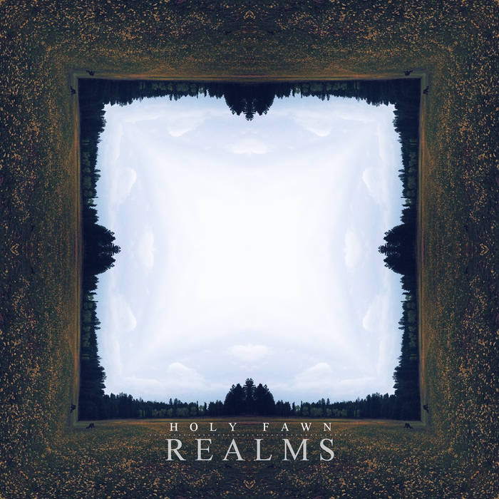 HOLY FAWN - REALMS (RED VINYL)