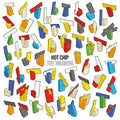 HOT CHIP - The Warning (20th Anniversary) {2LP}