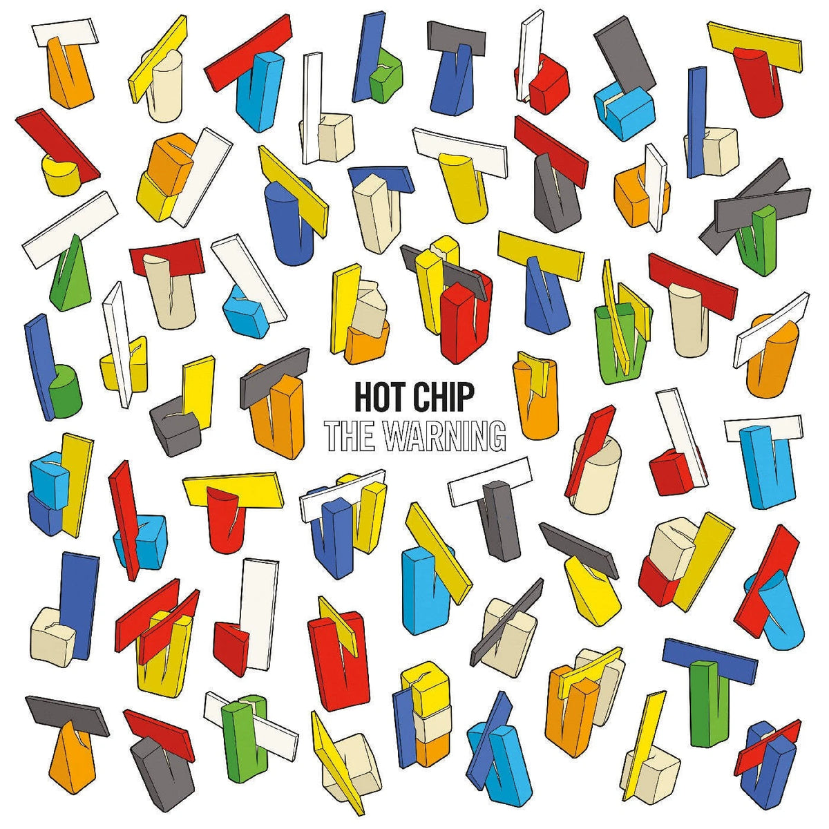 HOT CHIP - The Warning (20th Anniversary) {2LP}