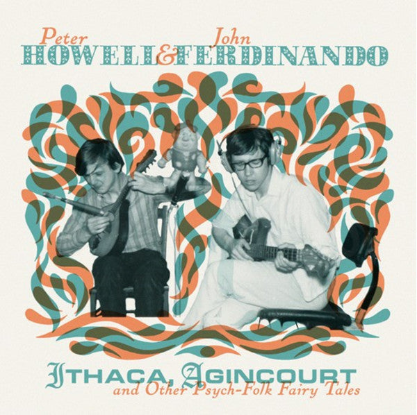 Howell Peter LP Ithaca Agincourt