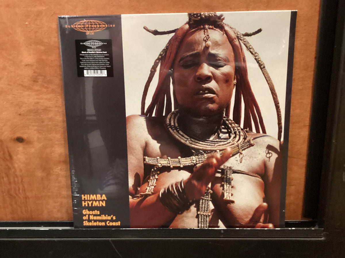 VARIOUS ARTISTS - Himba Hymn: Ghosts of Namibia's Skeleton Coast [LP]