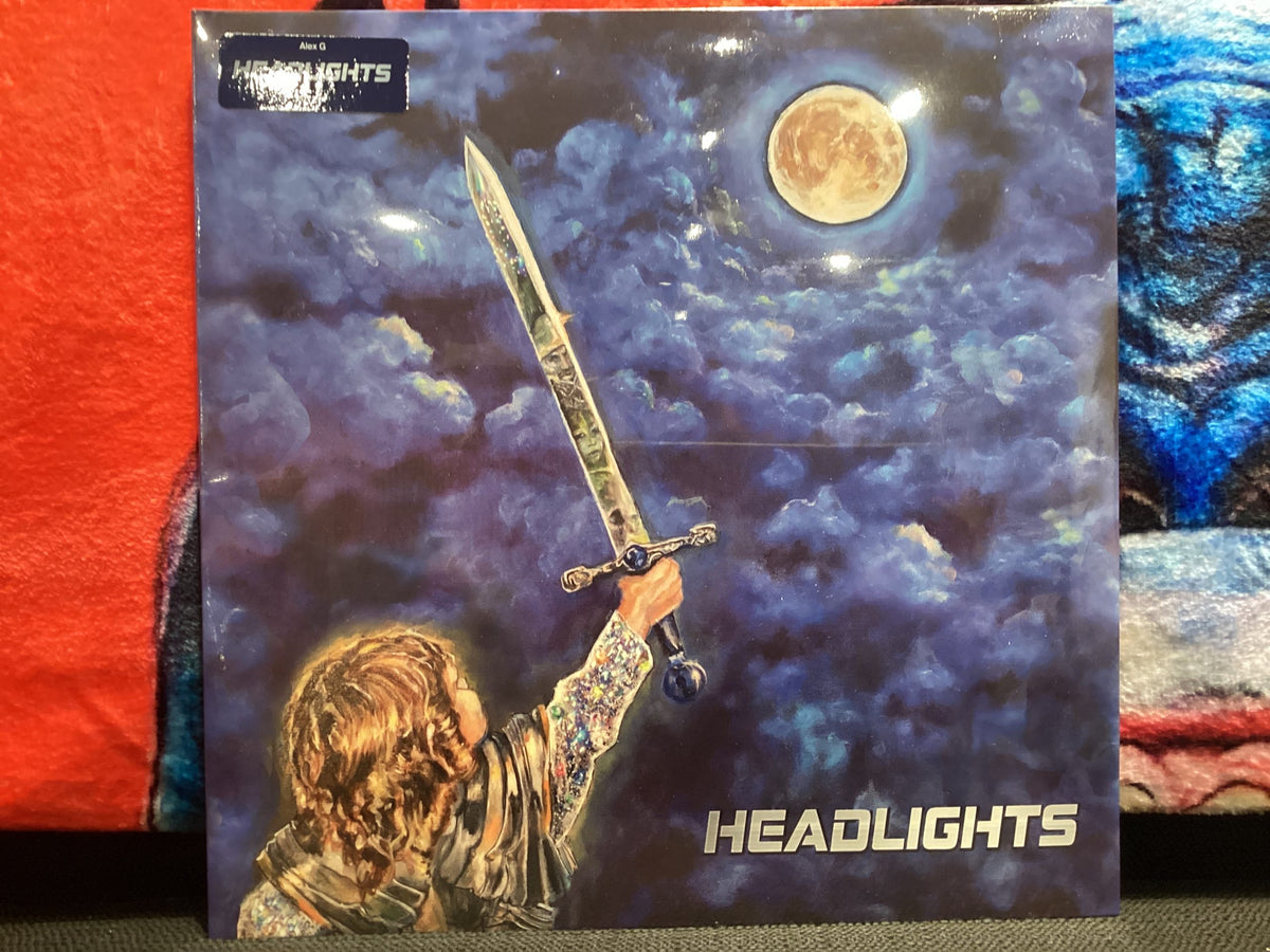ALEX G - Headlights (LP)