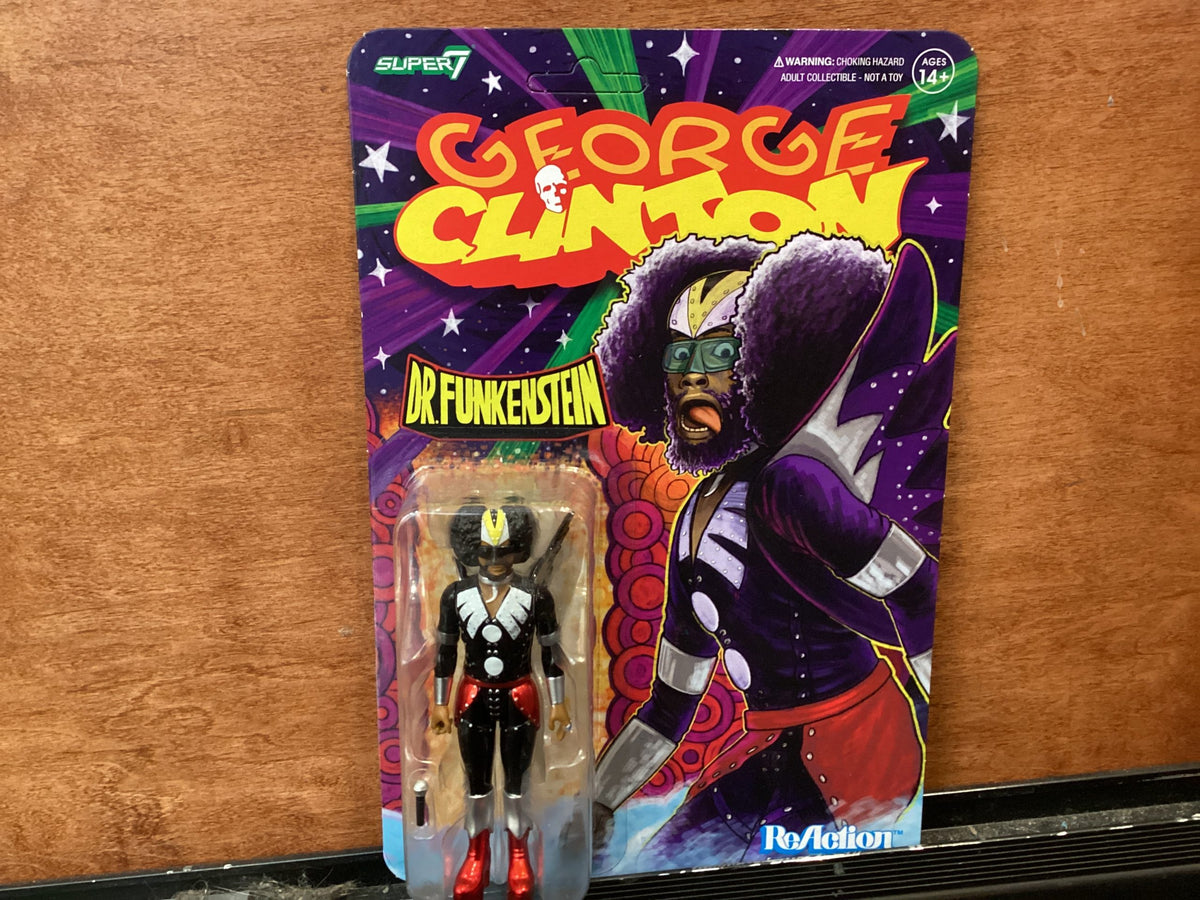 ReAction Figures - Dr. Funkenstein