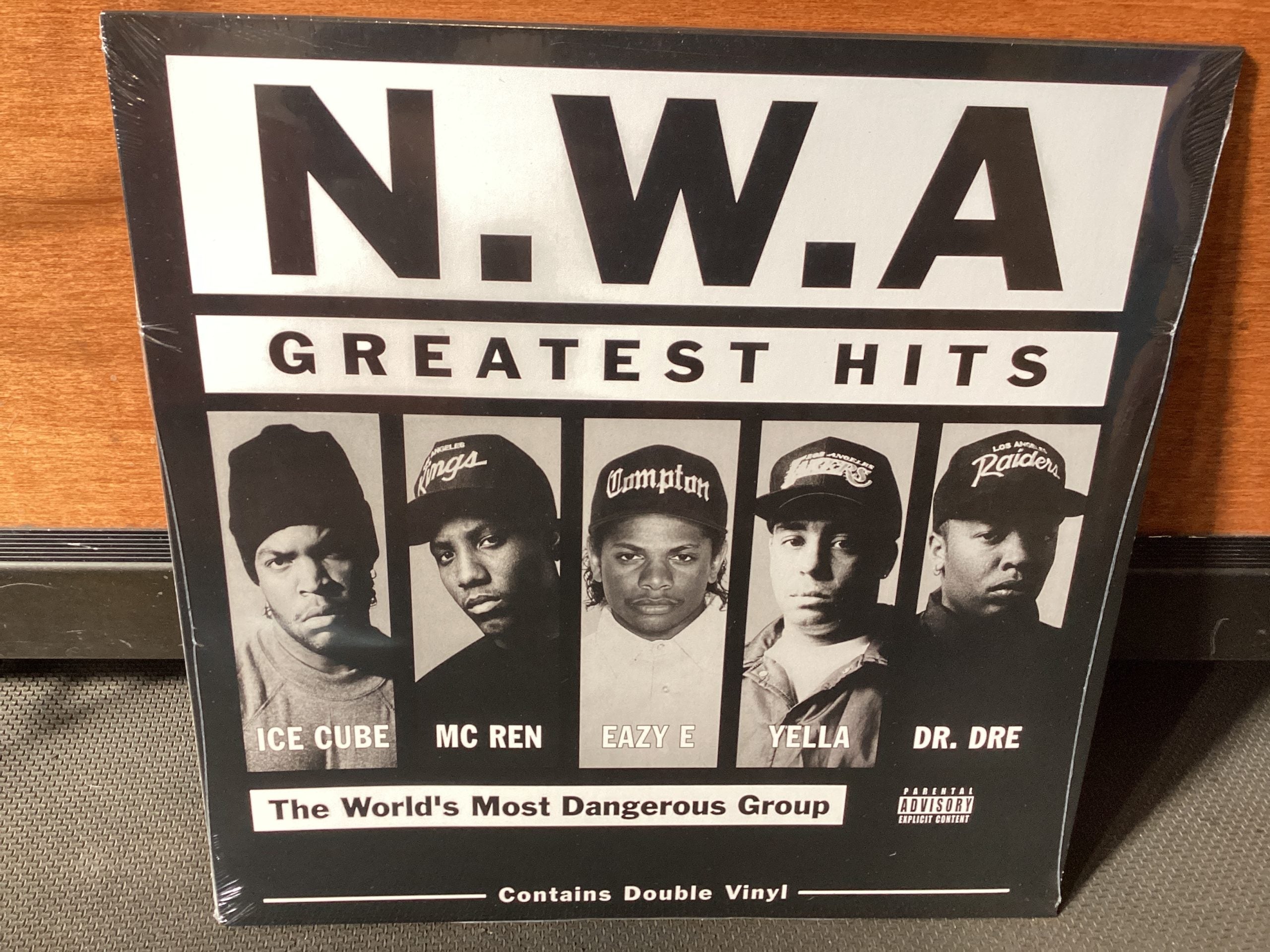 N.W.A - N.W.A Greatest Hits [2LP]