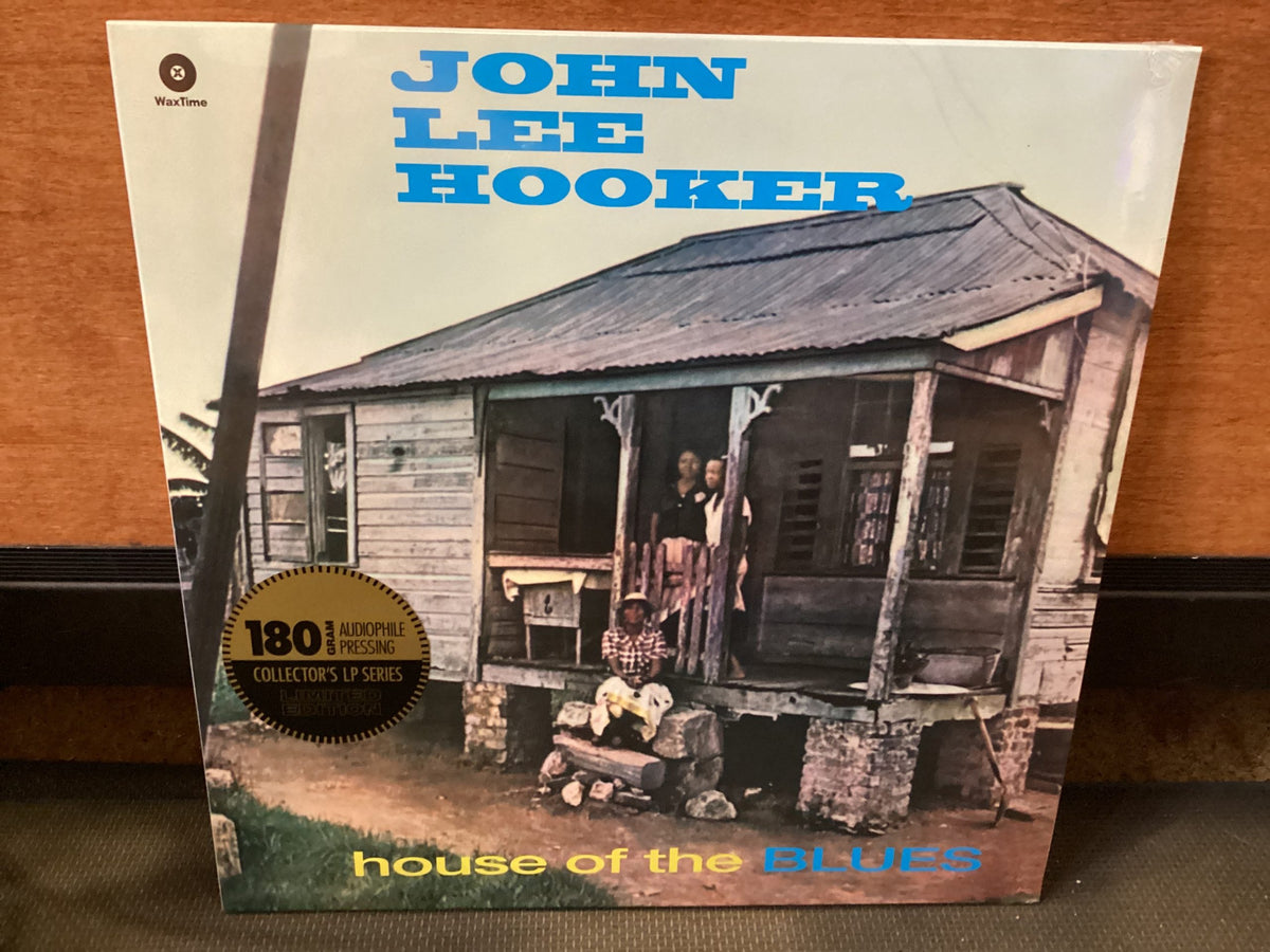 HOOKER, JOHN LEE - House Of Blues (180G)