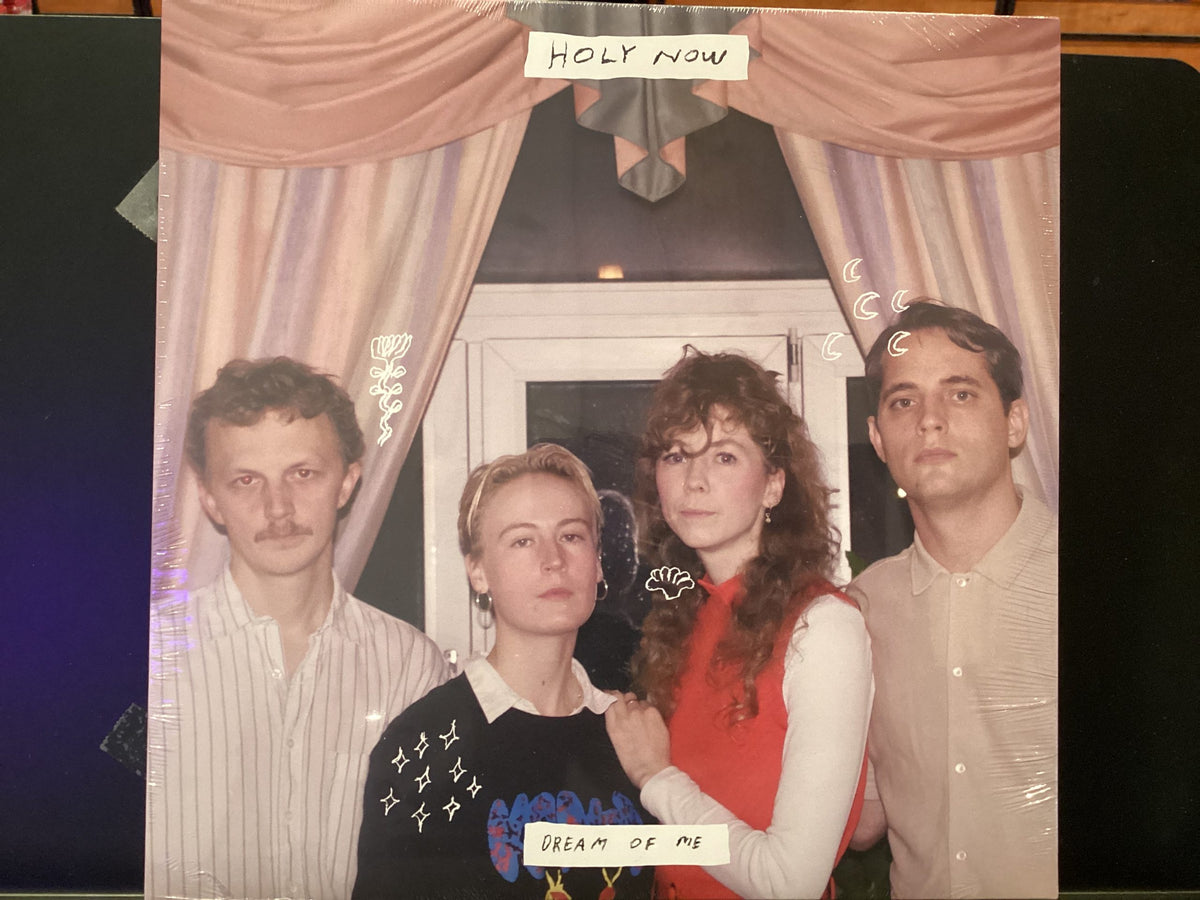 HOLY NOW - Dream of Me (LP)