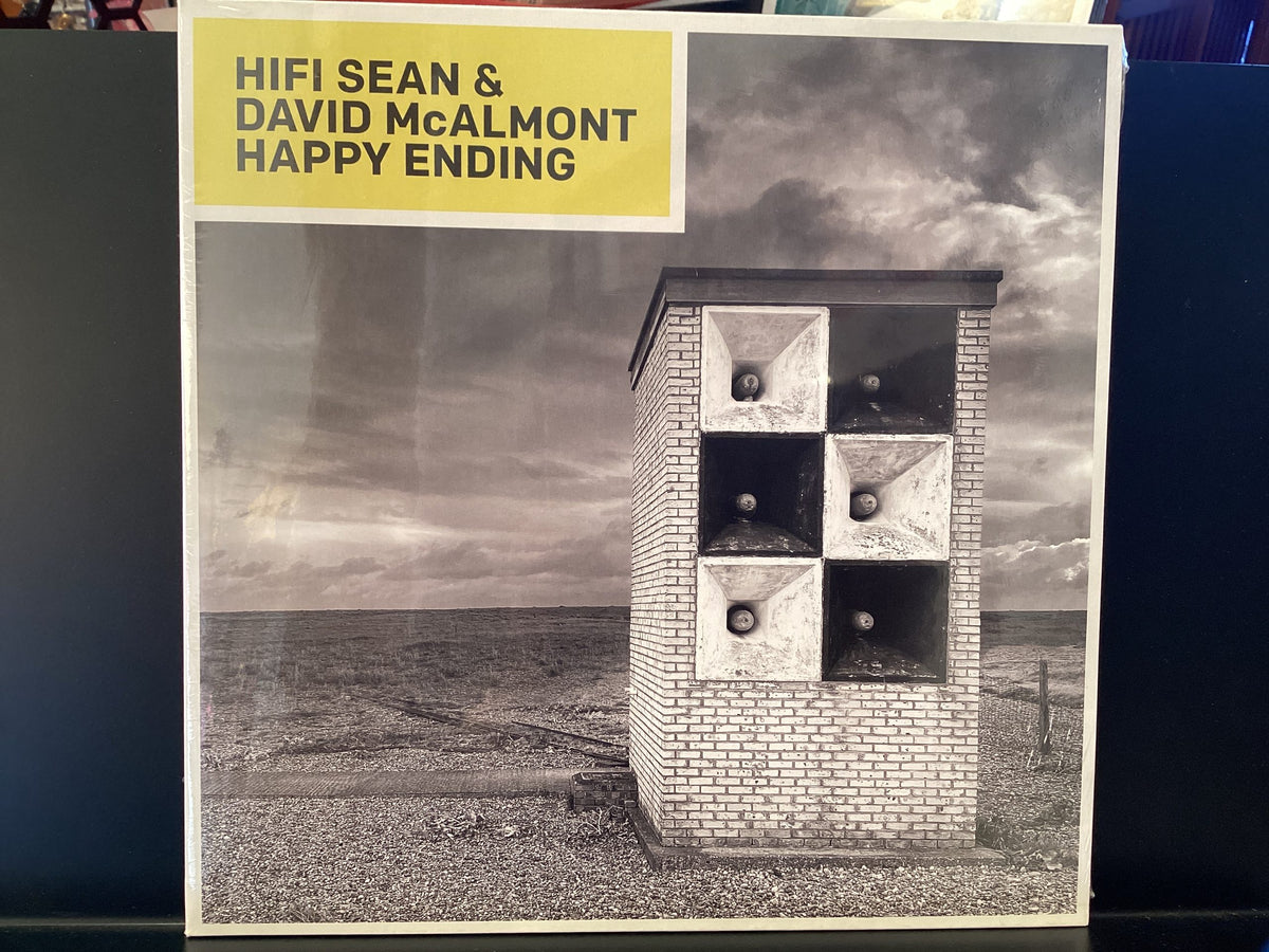 HiFi SEAN & DAVID McALMONT - Happy Ending (YELLOW VINYL LP)