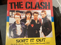 THE CLASH - Sort It Out / Live At The Lyceum Theatre, London 29th December 1978