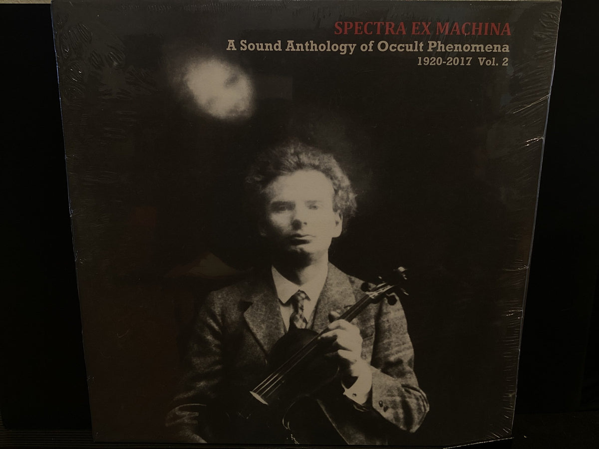 VA Spectra Ex Machina V2 LP