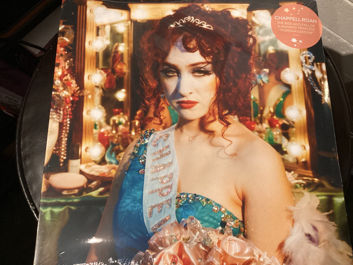 CHAPPELL ROAN - The Rise & Fall Of A Midwest Princess [POPSTAR 2LP]