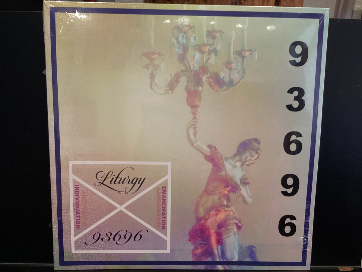 LITURGY 93696 LP