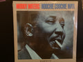 MUDDY WATERS Hoochie Coochie Man 2LP [GREY VINYL]