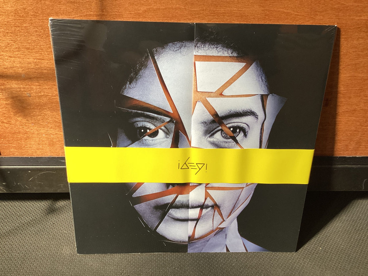 IBEYI - Ash [LP]