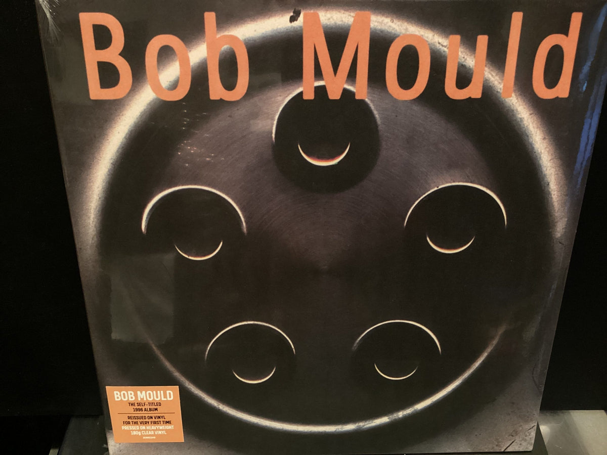MOULD, BOB Bob Mould (CLEAR LP)