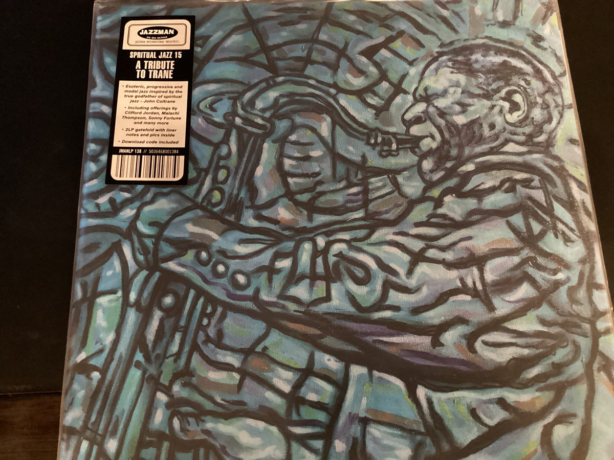 V/A - Spritual Jazz 15 (2LP)