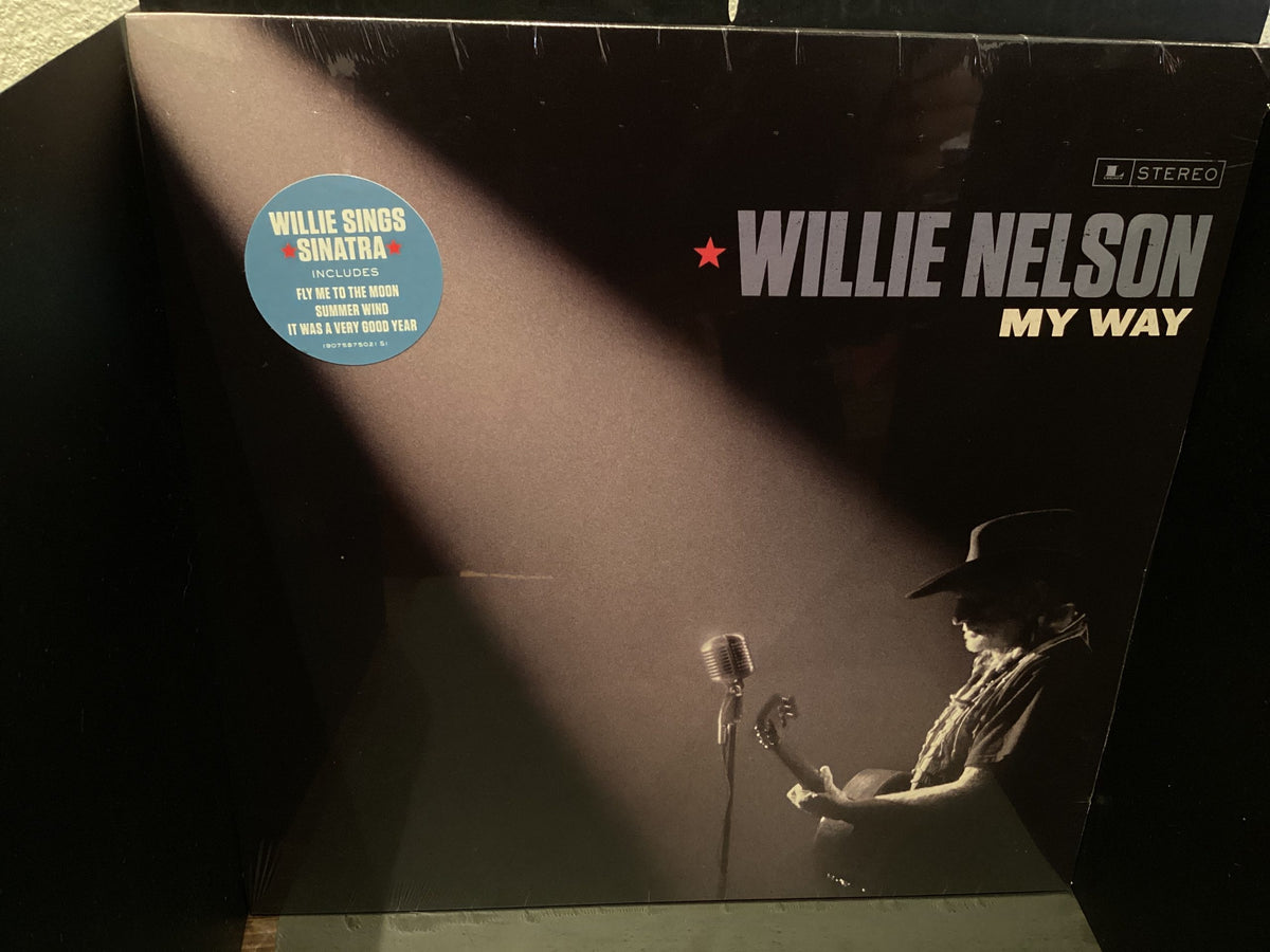 NELSON, WILLIE - MY WAY