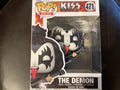 POP! ROCKS KISS - The Demon