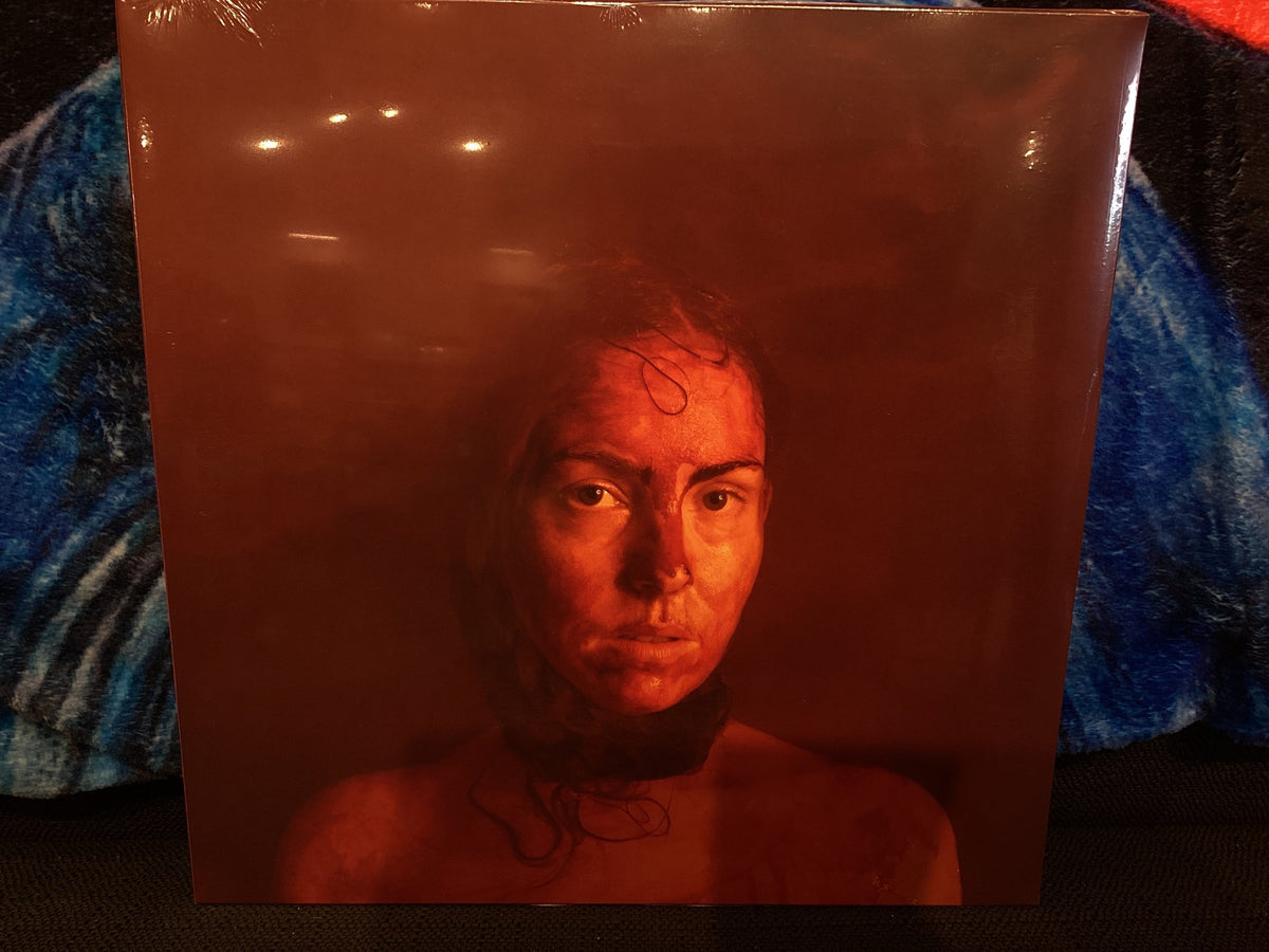EMMA RUTH RUNDLE - Electric Guitar 2 - Dowsing Voice (Transparent Red Vinyl)