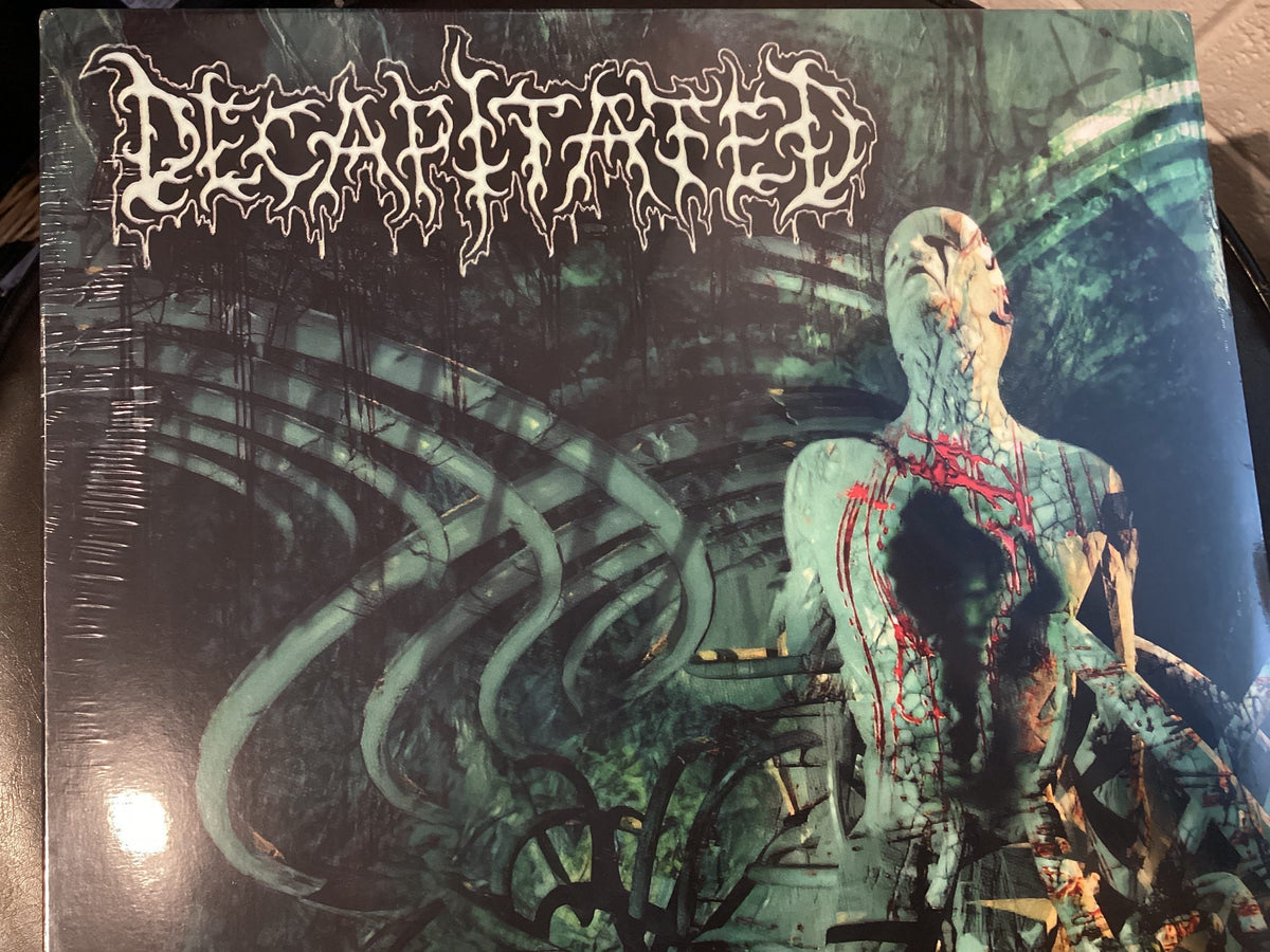 DECAPITATED - Nihility (LP)
