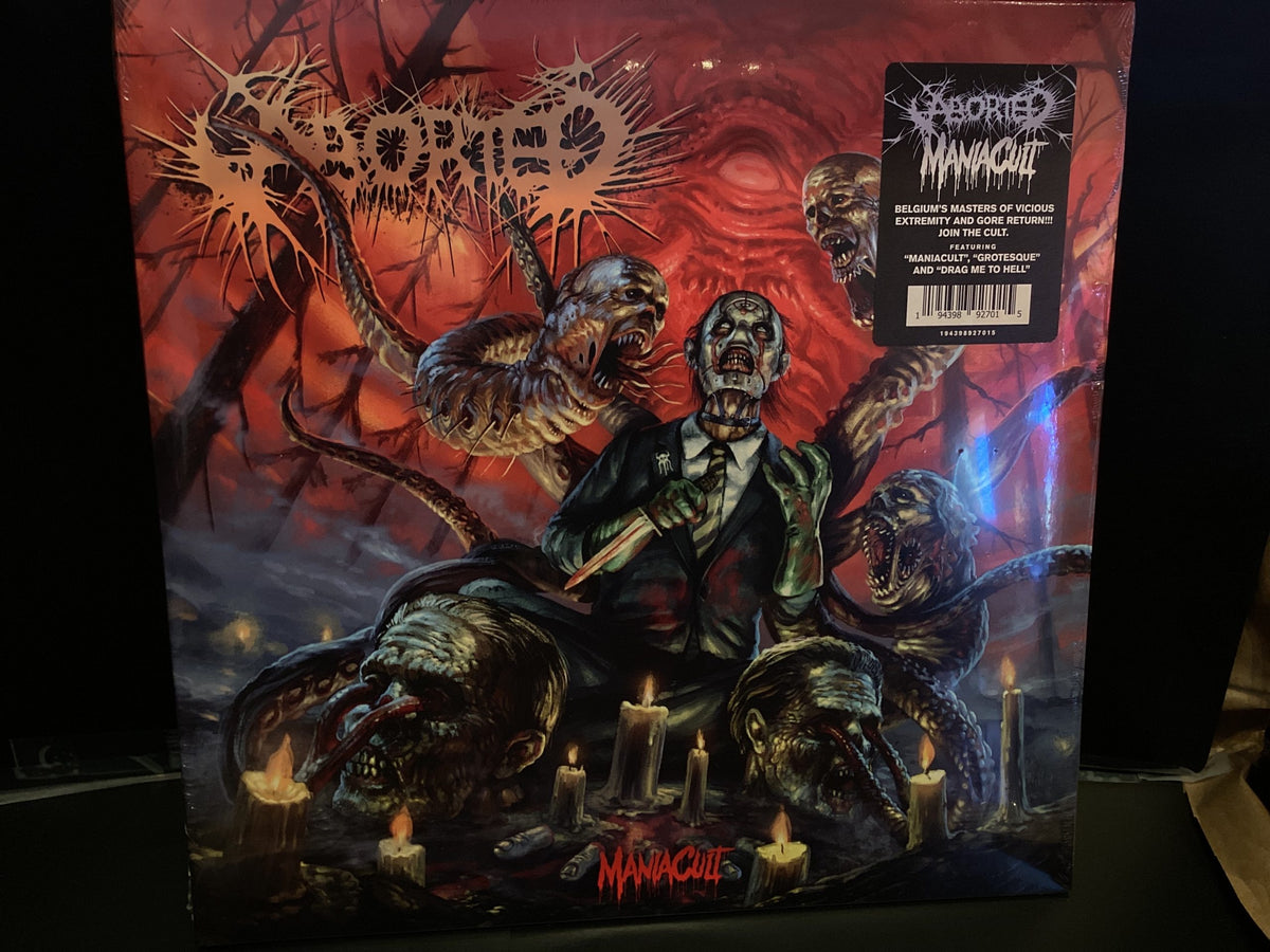 ABORTED - MANIACULT