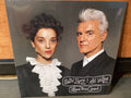 DAVID BYRNE & ST. VINCENT - Love This Giant (LP)