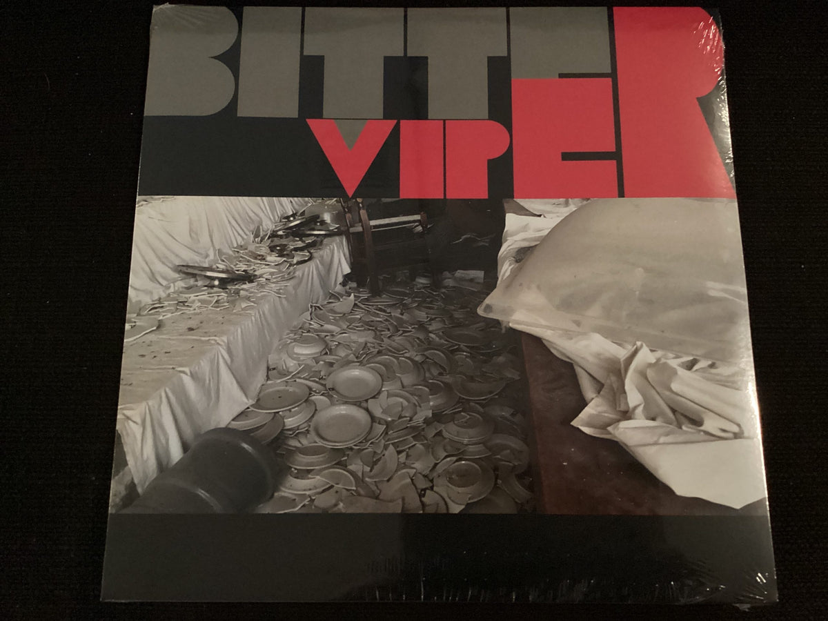 BITTER VIPER - S/T (LP)